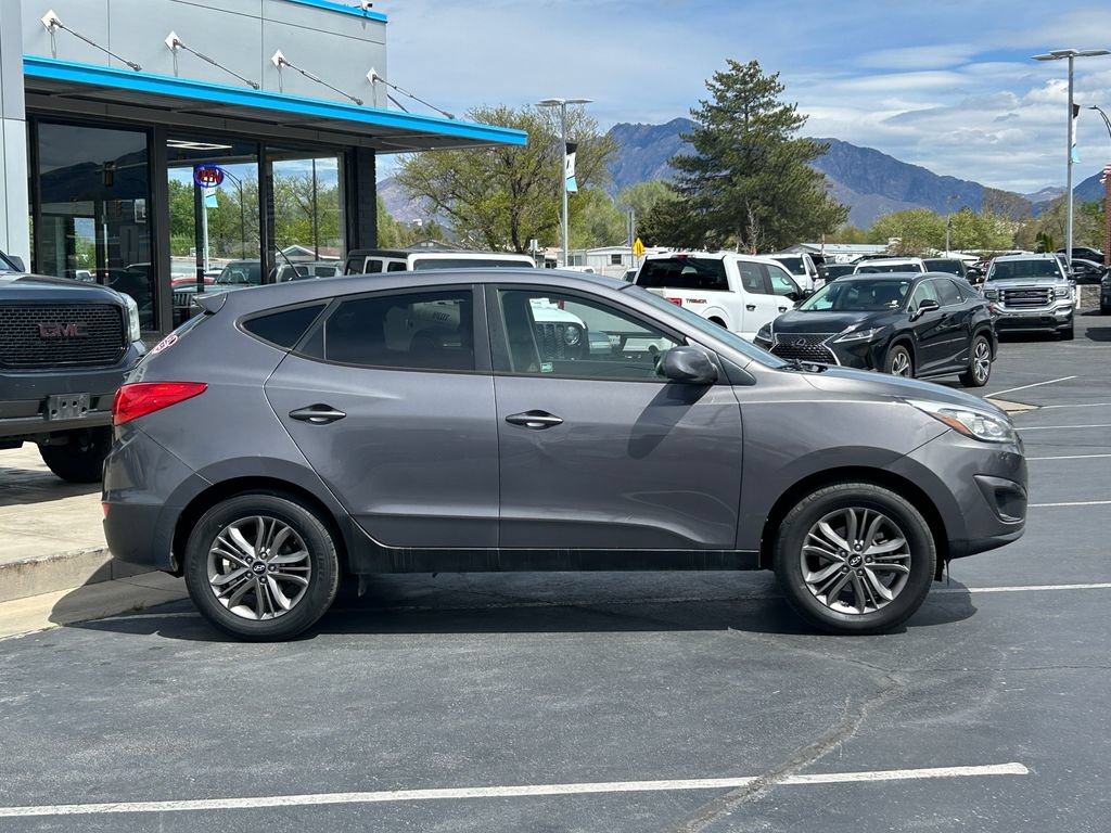 Used 2015 Hyundai Tucson GLS AWD/4WD image 2