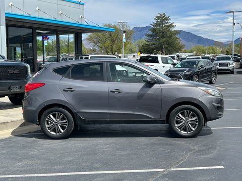 Used 2015 Hyundai Tucson GLS AWD/4WD image 2