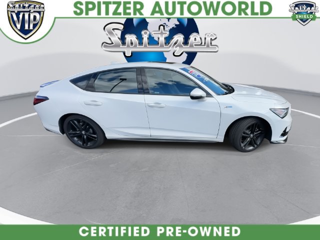 Certified 2026 Acura Integra A-Spec w/ Technology Package FWD image 17