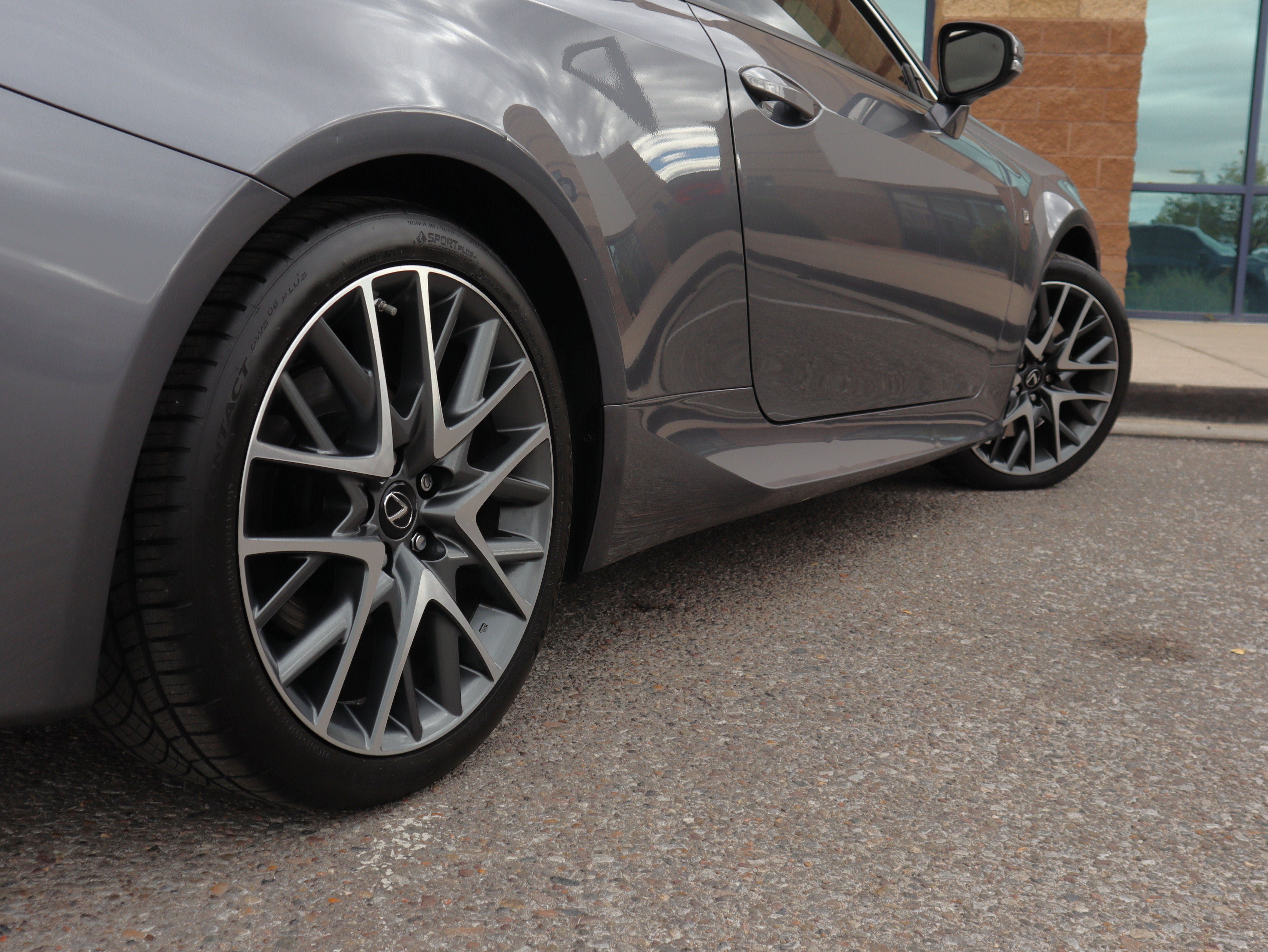 Used 2015 Lexus RC 350 w/ F Sport w/Summer Tires RWD image 11