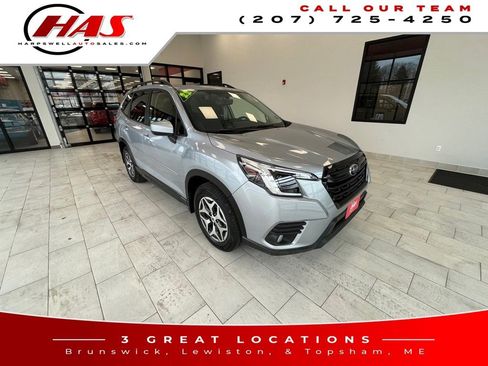 Used 2022 Subaru Forester Premium AWD/4WD image 8