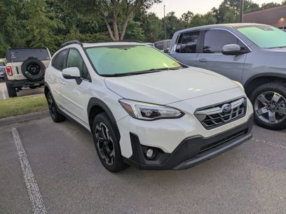 Used 2021 Subaru Crosstrek 2.5i Limited w/ Moonroof Package 1