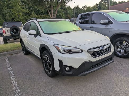 Used 2021 Subaru Crosstrek 2.5i Limited w/ Moonroof Package 1 AWD/4WD image 1