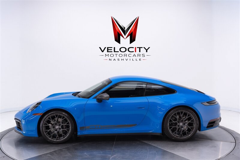 Used 2023 Porsche 911 Carrera T RWD image 17