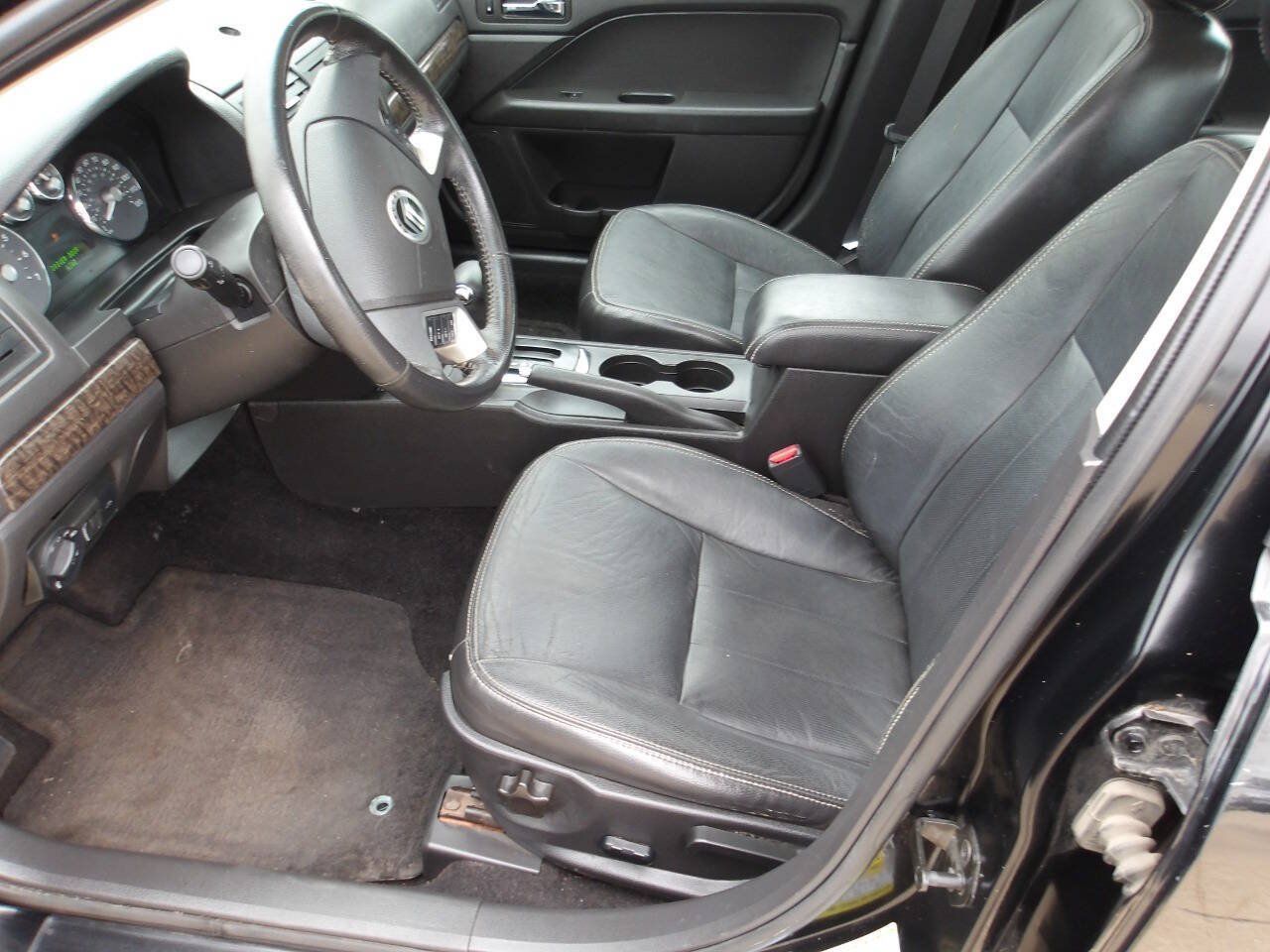 Used 2008 Mercury Milan Premier FWD image 16