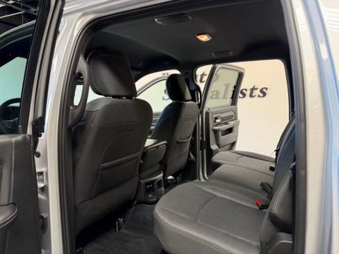 Used 2026 RAM 2500 Big Horn AWD/4WD image 29