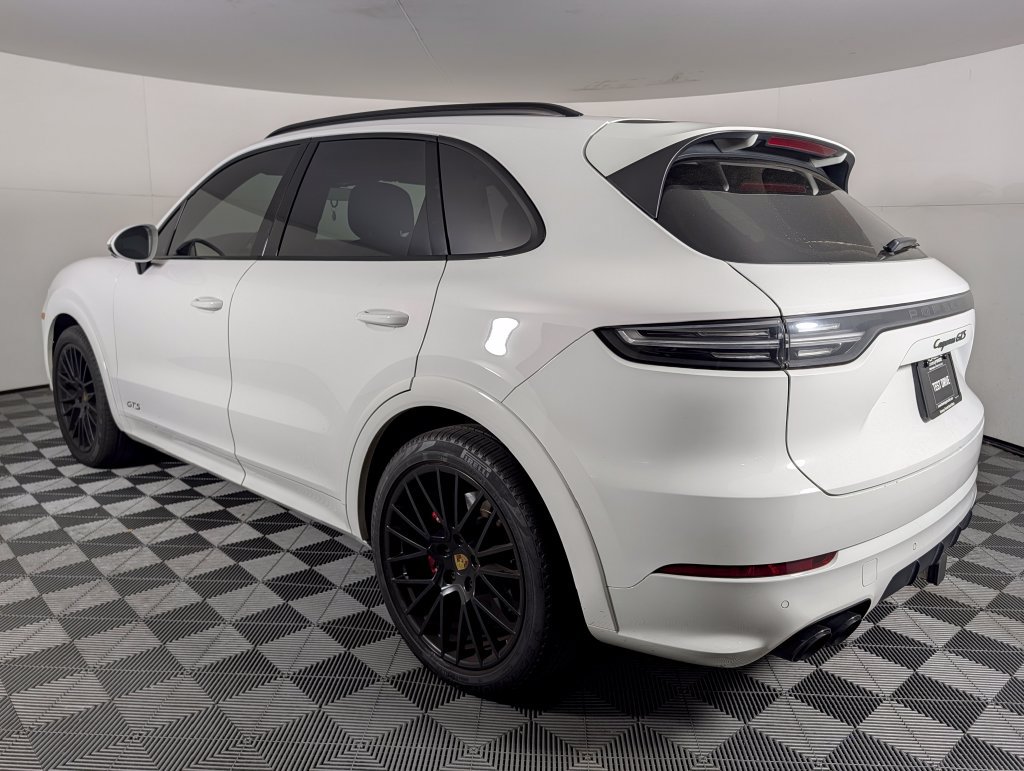 Certified 2023 Porsche Cayenne GTS AWD/4WD image 2