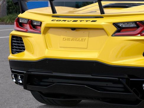 New 2026 Chevrolet Corvette Stingray Preferred Conv w/ Battery Protection Package RWD image 22
