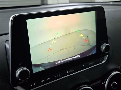 Used 2021 Nissan Sentra SV image 29