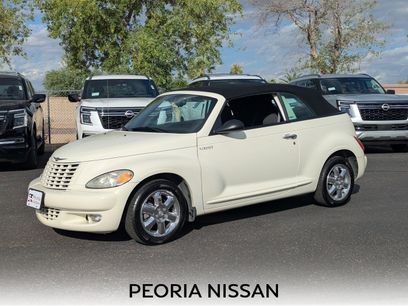 Used 2005 Chrysler PT Cruiser Touring