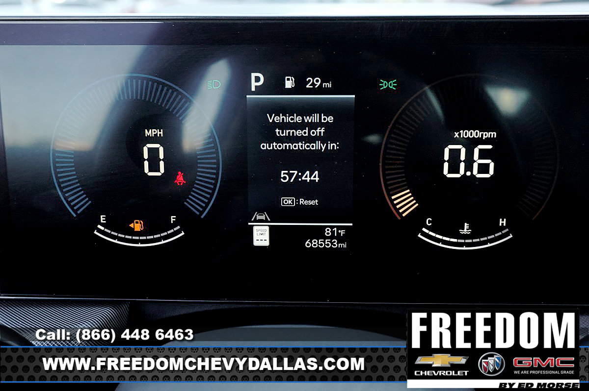 Used 2025 Hyundai Sonata SEL FWD image 24