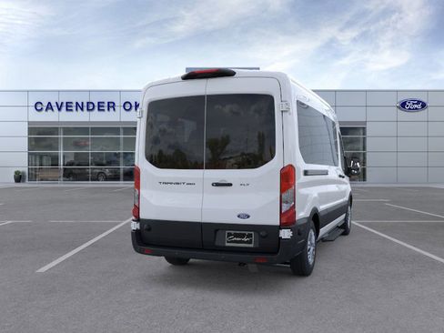 New 2026 Ford Transit 350 XLT image 8