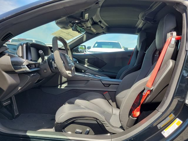 New 2026 Chevrolet Corvette Stingray Coupe w/ 1LT RWD image 17