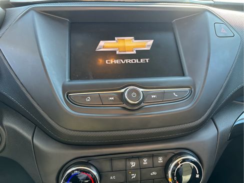 Certified 2023 Chevrolet TrailBlazer LT FWD image 10