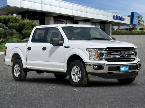 Used 2018 Ford F150 XLT w/ Equipment Group 301A Mid image 10