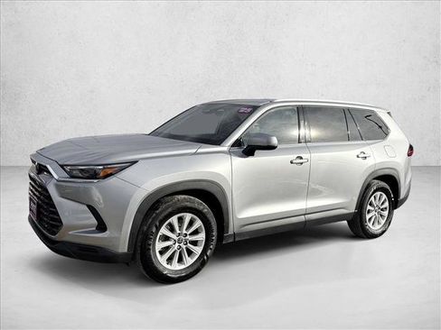 Certified 2025 Toyota Grand Highlander XLE image 11