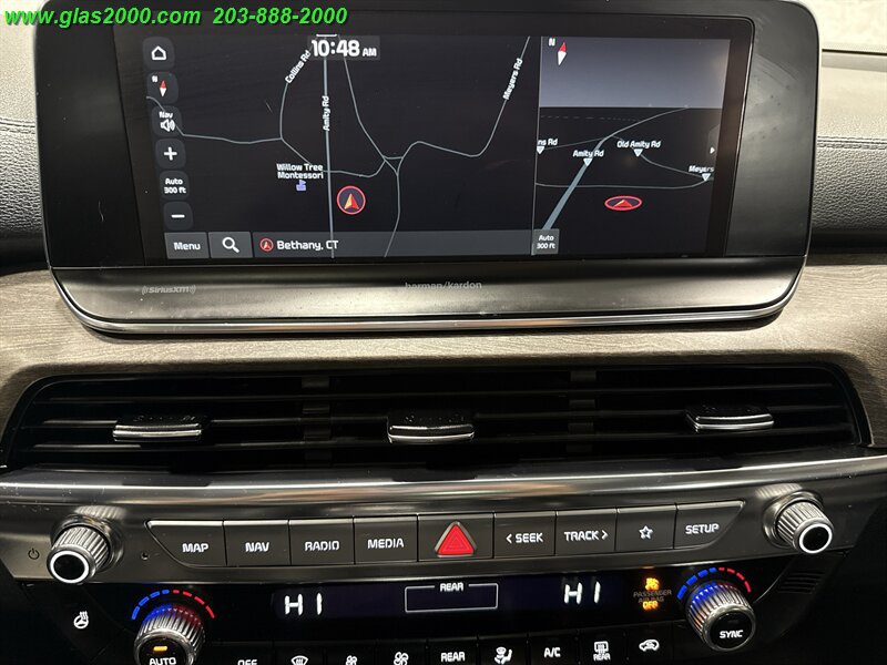 Used 2022 Kia Telluride SX w/ SX Prestige Package AWD/4WD image 11
