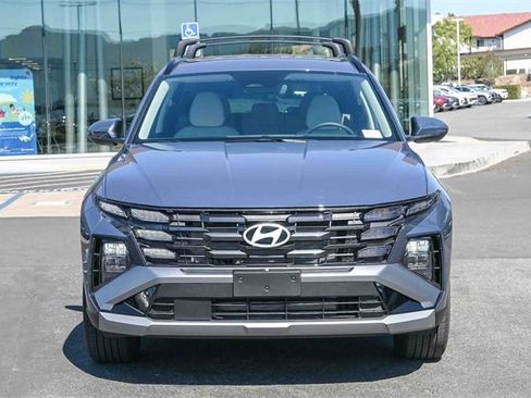 New 2026 Hyundai Tucson SEL image 2