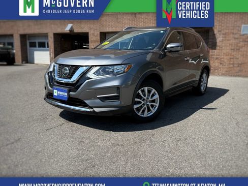 Used 2018 Nissan Rogue SV w/ Premium Package AWD/4WD image 1