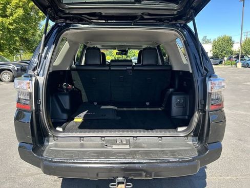 Certified 2023 Toyota 4Runner TRD Pro AWD/4WD image 15