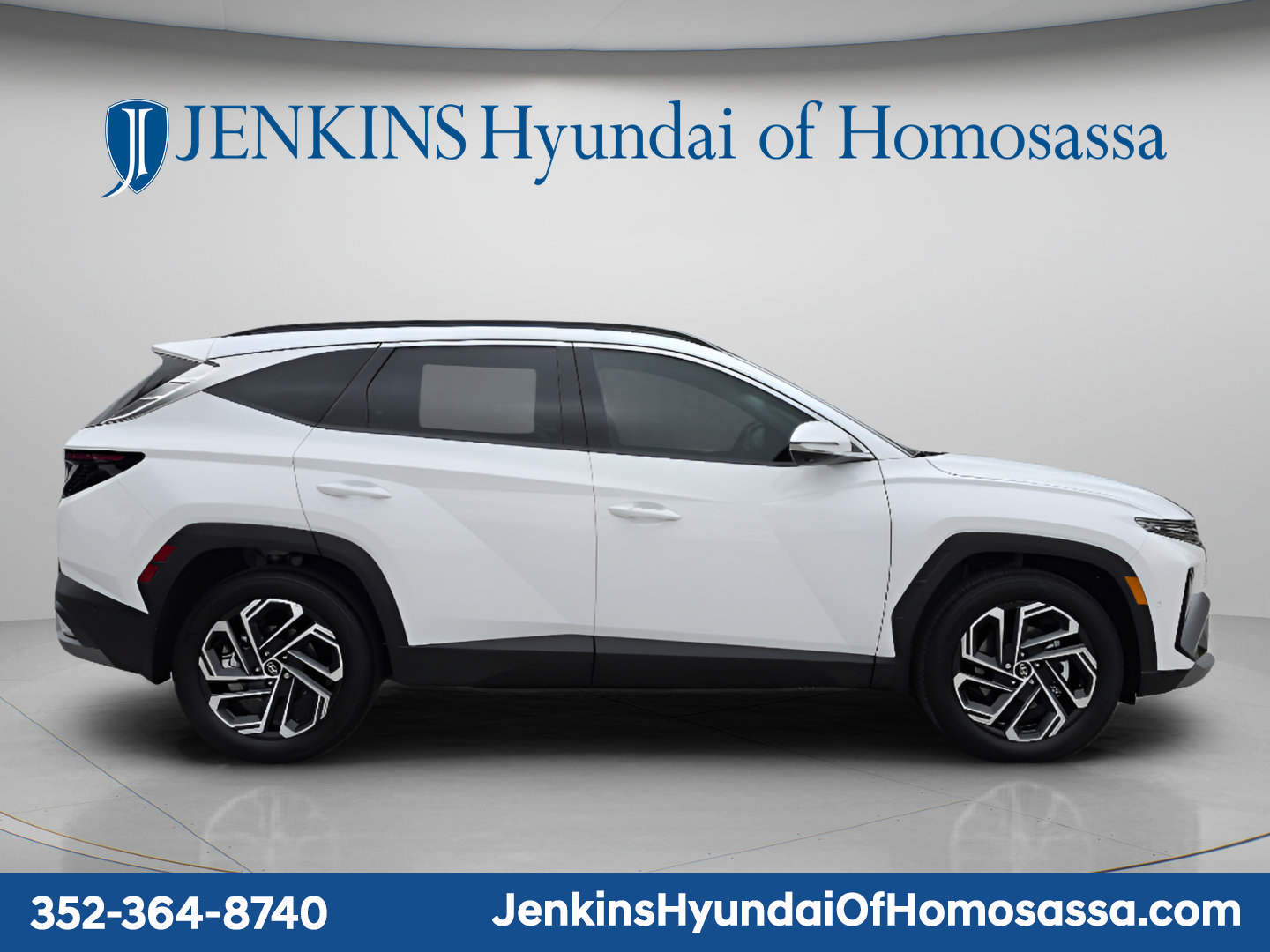 New 2026 Hyundai Tucson Limited FWD image 3