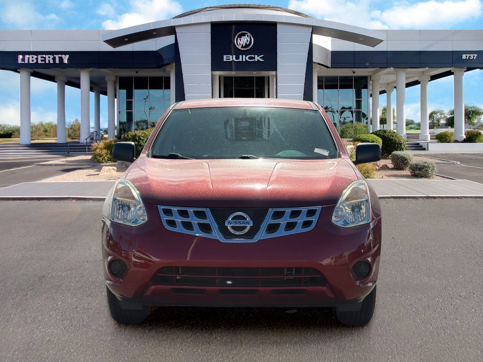 Used 2013 Nissan Rogue S FWD image 5