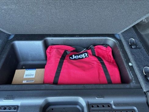 New 2026 Jeep Wrangler Unlimited Rubicon image 17