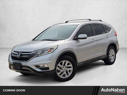 Used 2016 Honda CR-V EX-L