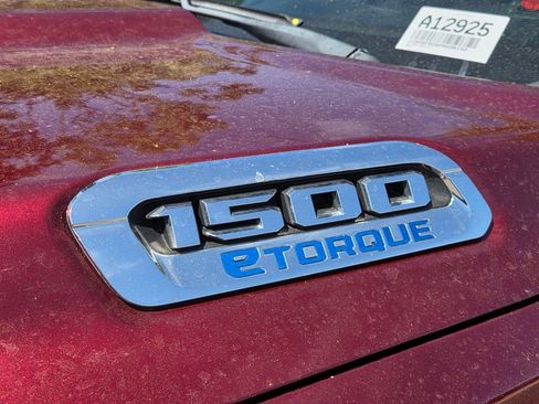 Used 2023 RAM 1500 Big Horn AWD/4WD image 13
