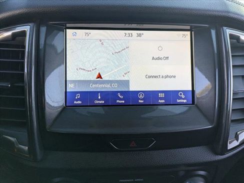 Certified 2023 Ford Ranger Lariat w/ Equipment Group 501A High AWD/4WD image 11