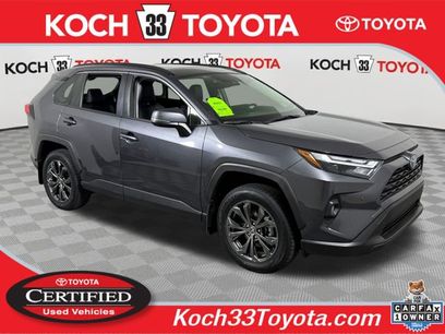 Certified 2023 Toyota RAV4 XLE Premium