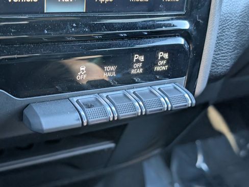 Certified 2024 RAM 2500 Big Horn w/ Night Edition image 14