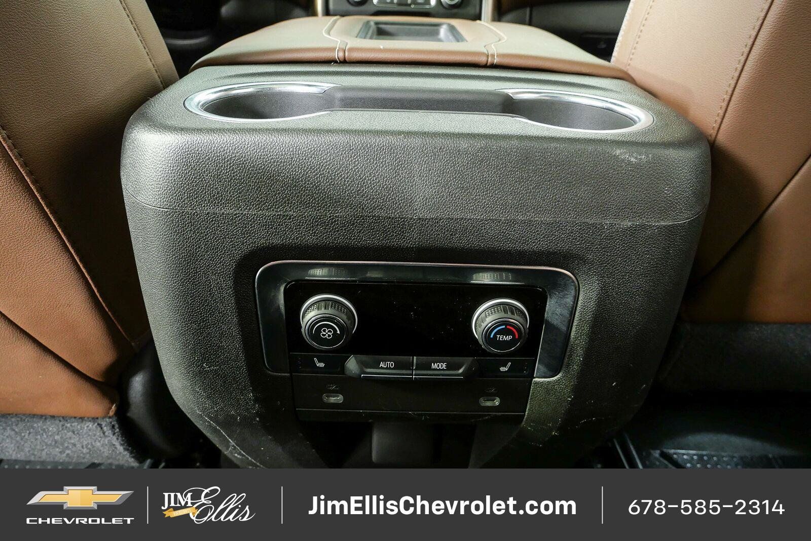 Certified 2021 Chevrolet Suburban High Country w/ Premium Package AWD/4WD image 21