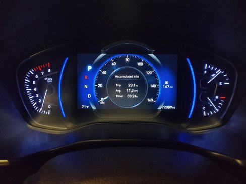 Used 2020 Hyundai Santa Fe Limited image 23