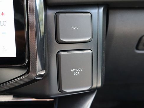 New 2025 Ford F150 Lightning Platinum image 41