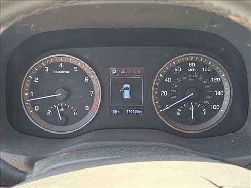 Used 2017 Hyundai Tucson Sport FWD image 10