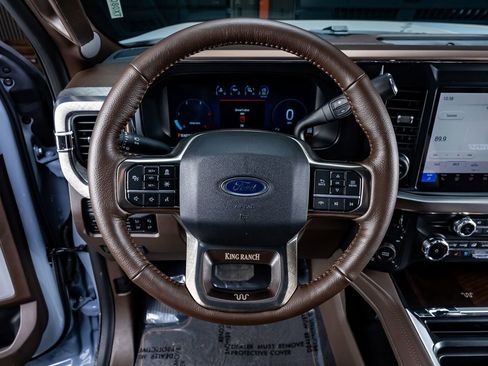 Used 2026 Ford F250 King Ranch w/ Chrome Package image 19