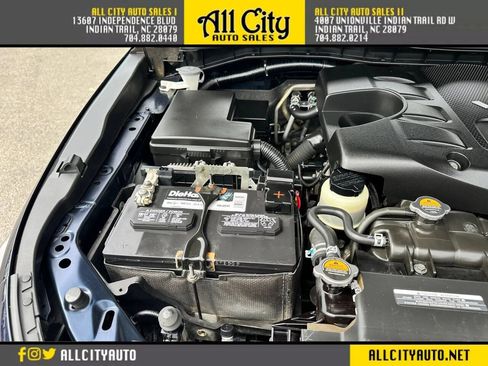 Used 2018 INFINITI QX80 4WD w/ Deluxe Technology Package image 35