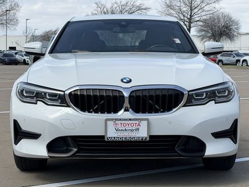 Used 2021 BMW 330i Sedan w/ Premium Package image 7