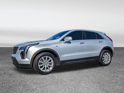 Used 2019 Cadillac XT4 Luxury