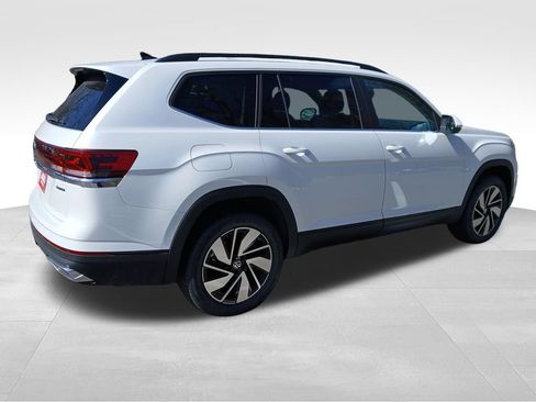 New 2026 Volkswagen Atlas SE AWD/4WD image 5