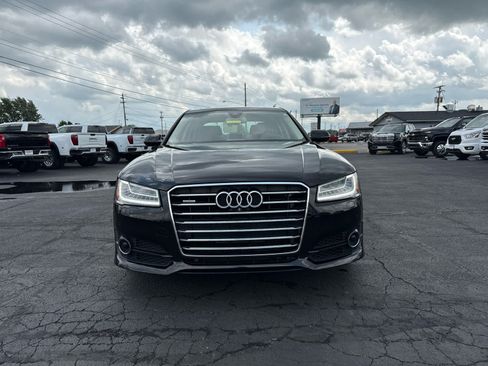 Used 2018 Audi A8 L 3.0T w/ Executive Package AWD/4WD image 8