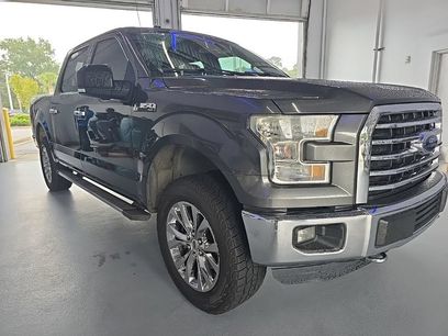 Used 2016 Ford F150 XLT w/ Equipment Group 302A Luxury