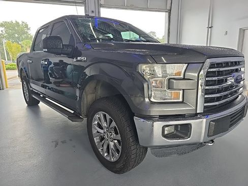 Used 2016 Ford F150 XLT w/ Equipment Group 302A Luxury AWD/4WD image 1
