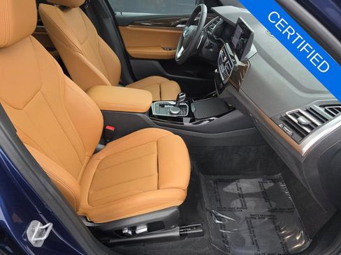 Certified 2023 BMW X3 sDrive30i w/ Premium Package RWD image 26