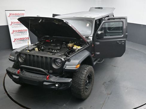 Used 2020 Jeep Wrangler Unlimited Rubicon image 26