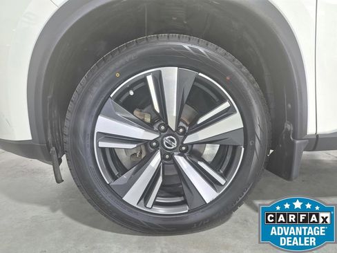 Used 2021 Nissan Rogue SL FWD image 30