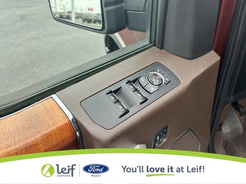 Used 2016 Ford F150 King Ranch w/ Equipment Group 601A Luxury image 16