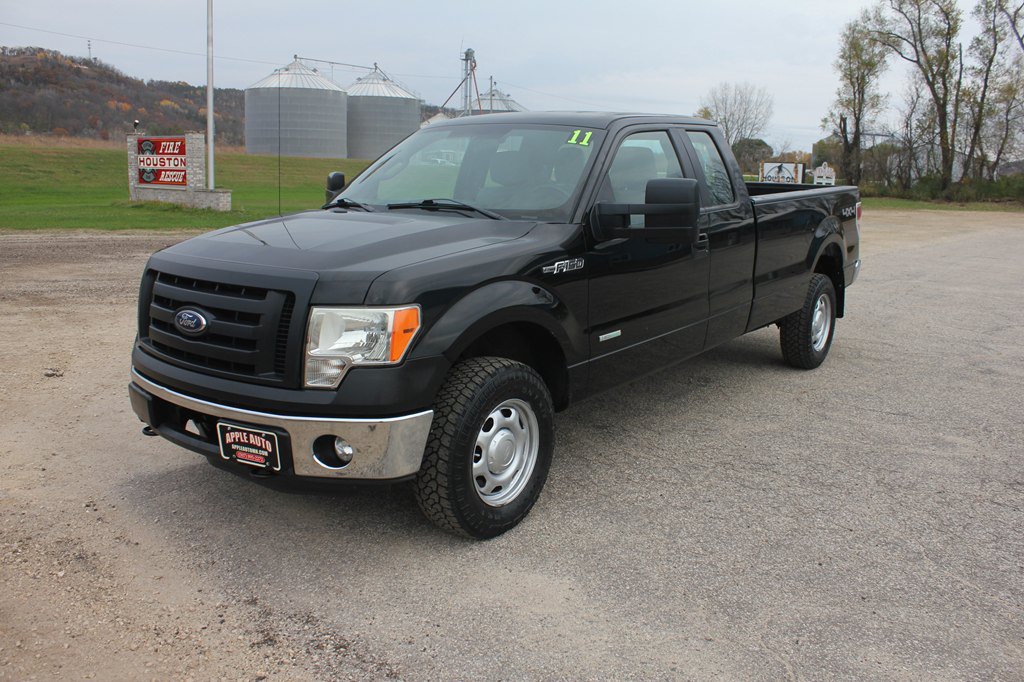 Used 2011 Ford F150 XL w/ HD Payload Pkg AWD/4WD image 1