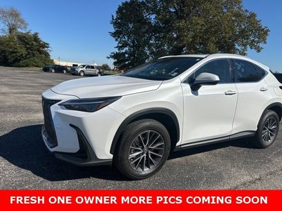 Used 2025 Lexus NX 250 FWD w/ Premium Package